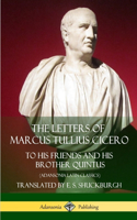 Letters of Marcus Tullius Cicero