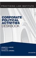 Corporate Political Activities Deskbook