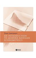 Introduction to Modern Bayesian Econometrics