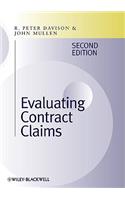 Evaluating Contract Claims
