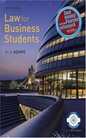 Law for Business Students