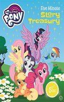 My Little Pony: Five Minute Treasury