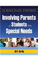 Involving Parents of Students with Special Needs