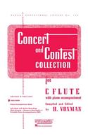 Concert and Contest Collection for C Flute