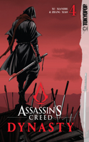 Assassin's Creed Dynasty, Volume 4: Volume 4