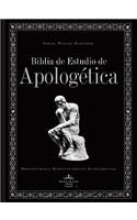 Biblia de Estudio de Apologetica-Rvr 1960
