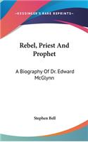 Rebel, Priest And Prophet: A Biography Of Dr. Edward McGlynn(English)