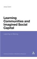 Learning Communities and Imagined Social Capital