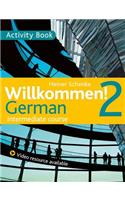 Willkommen! 2 German Intermediate course