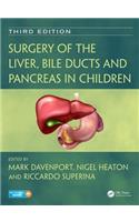 Surgery of the Liver, Bile Ducts and Pancreas in Children