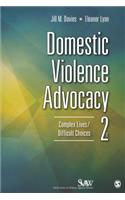Domestic Violence Advocacy