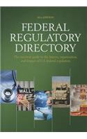 Federal Regulatory Directory