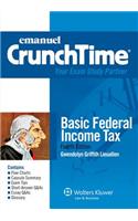 Emanuel Crunchtime for Basic Federal Income Taxation