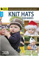 Knit Hats for Baby