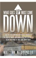 What Goes Up Must Come Down: "Have The Total Compensation Packages Awarded to Employees of Major Labor Unions in The Past Created The Decline and Demise of Those Same Unions Tod(English)