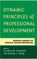 Dynamic Principles of Professional Development