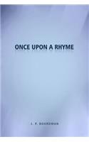 Once Upon a Rhyme