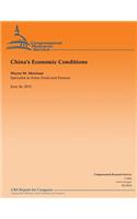 China's Economic Conditions