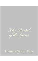 Burial of the Guns: (English)