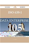 ISO 639-1 105 Success Secrets - 105 Most Asked Questions on ISO 639-1 - What You Need to Know