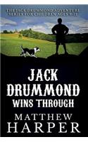 Jack Drummond Wins Through