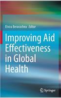 Improving Aid Effectiveness in Global Health