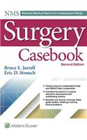 Nms Surgery Casebook: (National Medical Series for Independent Study)
