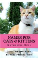 Names for Cats and Kittens