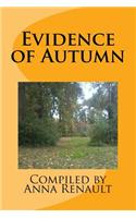 Evidence of Autumn