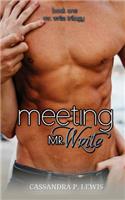 Meeting Mr. Write