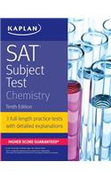 SAT Subject Test Chemistry