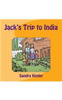 Jack's Trip to India