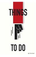 My To Do List Journal