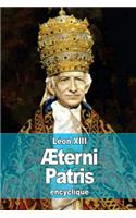 Æterni Patris