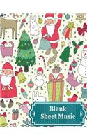 Blank Sheet Music