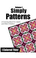 Simply Patterns Volume 1