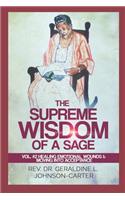 The Supreme Wisdom of A Sage Vol. #2