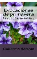 Evocaciones de primavera