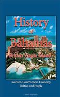 History of Bahamas, British Virgin Island