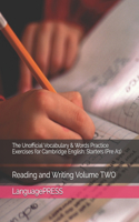 Unofficial Vocabulary & Words Practice Exercises for Cambridge English