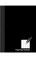 Graph Paper Notebook