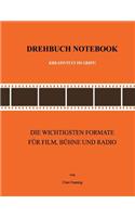 Drehbuch Notebook: Kreativitat Im Griff!