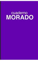 Cuaderno Morado
