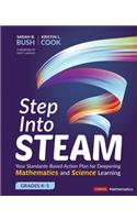 Step Into Steam, Grades K-5