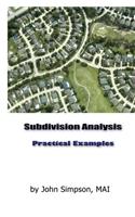 Subdivision Appraisal