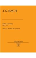 Italian Concerto BWV 971