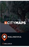 City Maps Malinovka Belarus