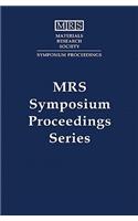 Ion Beam Processing of Advanced Electronic Materials: Volume 147