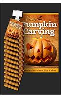 Easy Pumpkin Carving Clip Strip Assembly