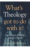 What's Theology Got to Do With It?